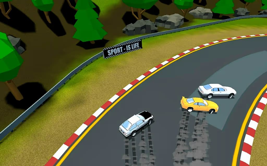 Arcade Car Drift logo