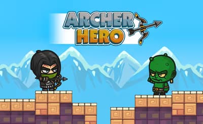 Archer Hero logo