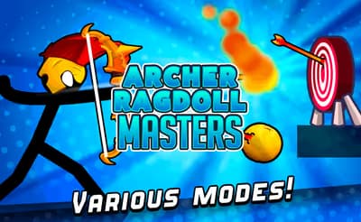 Archer Ragdoll Masters logo