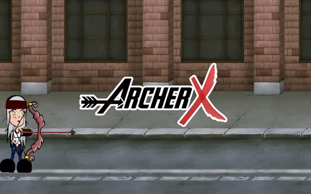 ArcherX logo