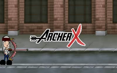 ArcherX logo