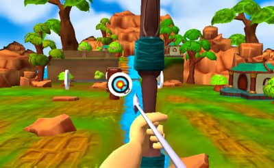 Archery Blast logo