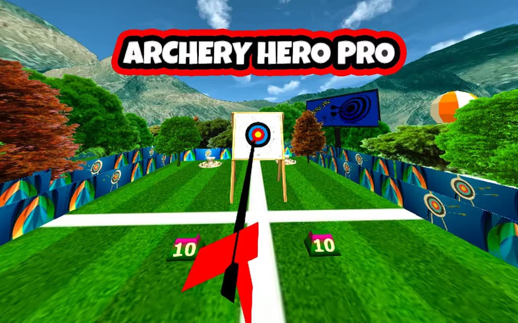 Archery Hero logo