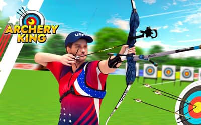Archery King logo