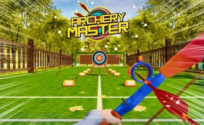 Archery Master logo