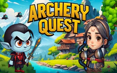 Archery Quest logo
