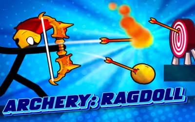 Archery Ragdoll logo