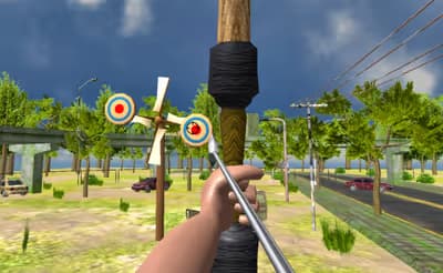 Archery Strike logo