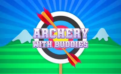 Archery with Buddies logo
