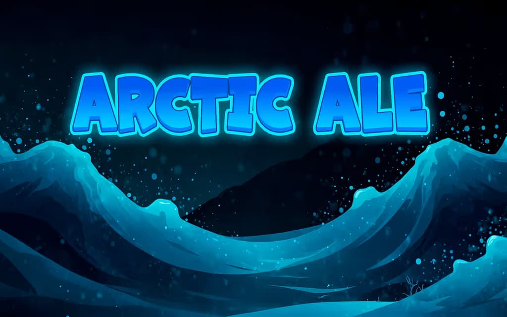 Arctic Ale logo