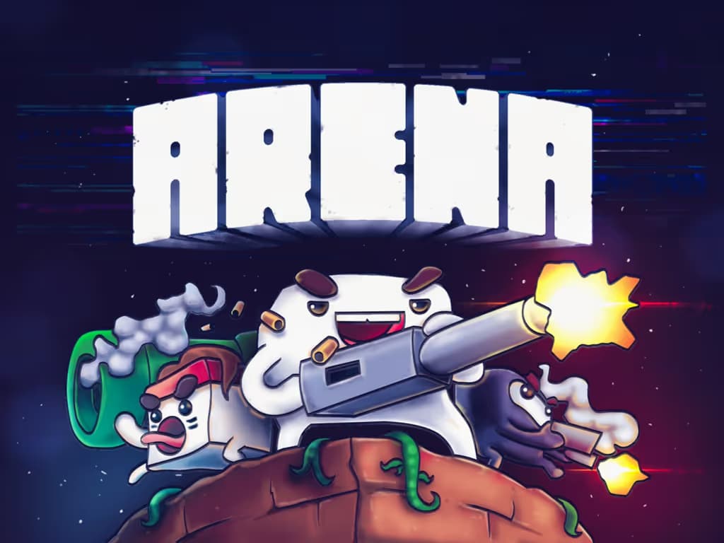 Arena logo