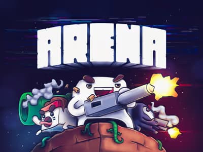 Arena logo
