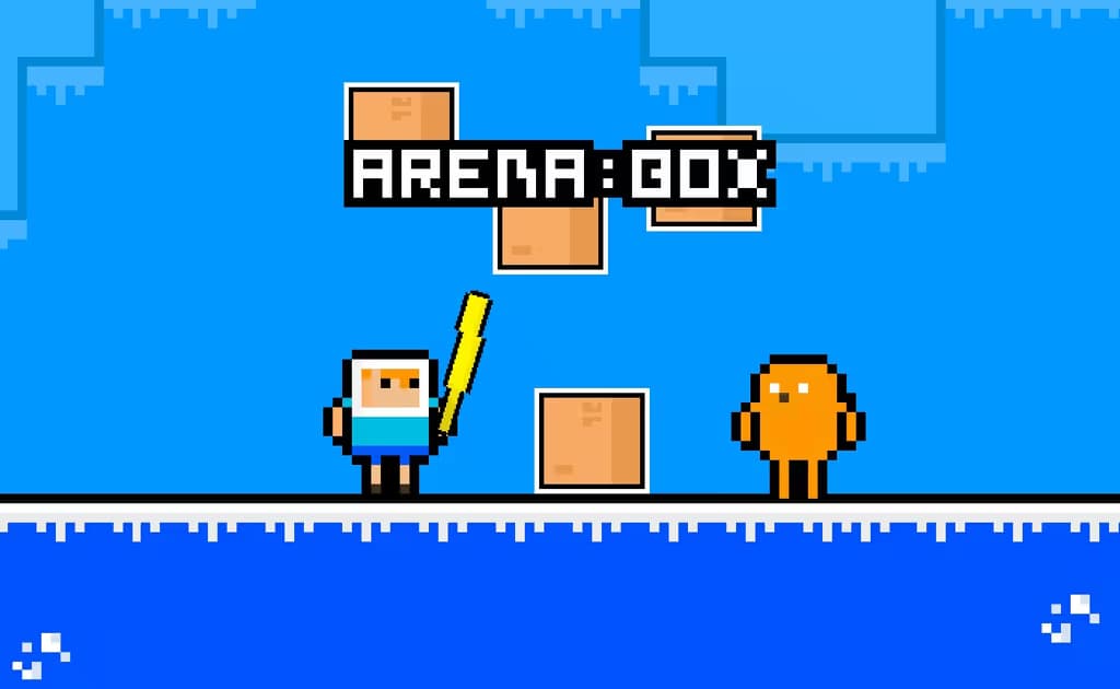 Arena Box logo
