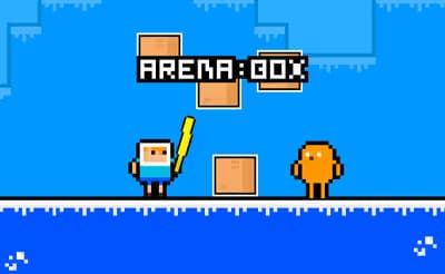 Arena Box logo