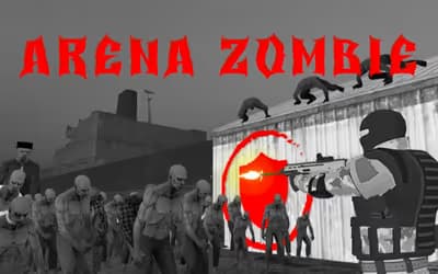 Arena Zombie logo