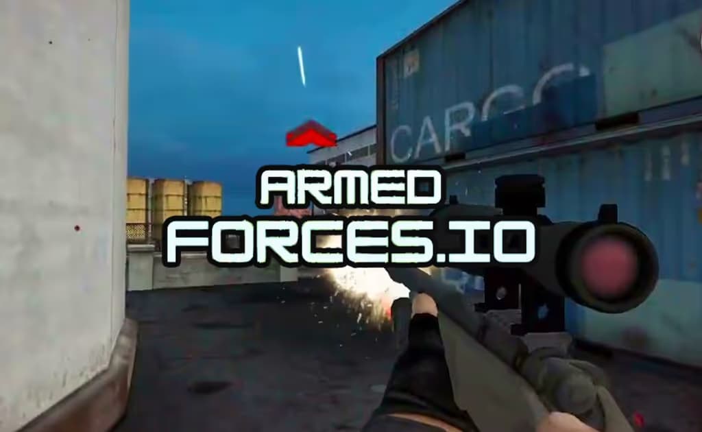 ArmedForces.io logo