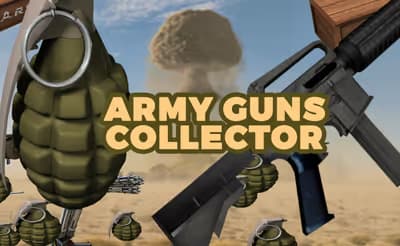 Army Guns Collector logo