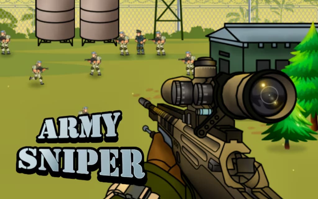 Army Sniper logo