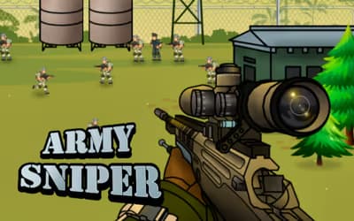 Army Sniper logo