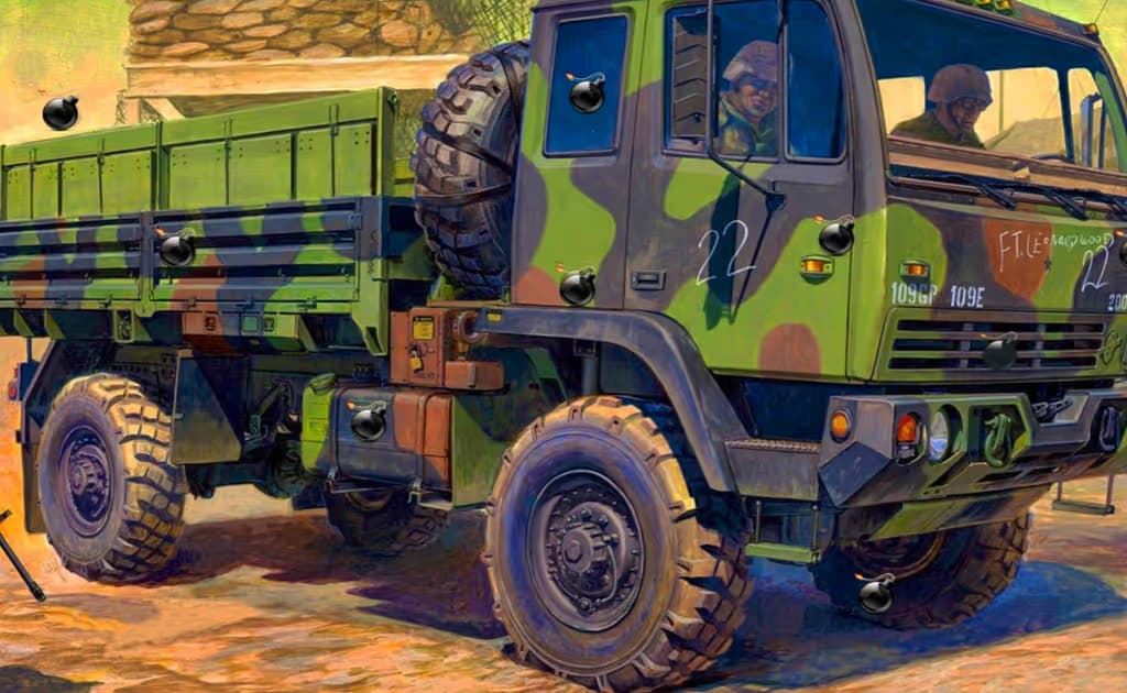 Army Trucks Hidden Objects logo