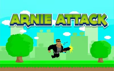 Arnie Attack logo