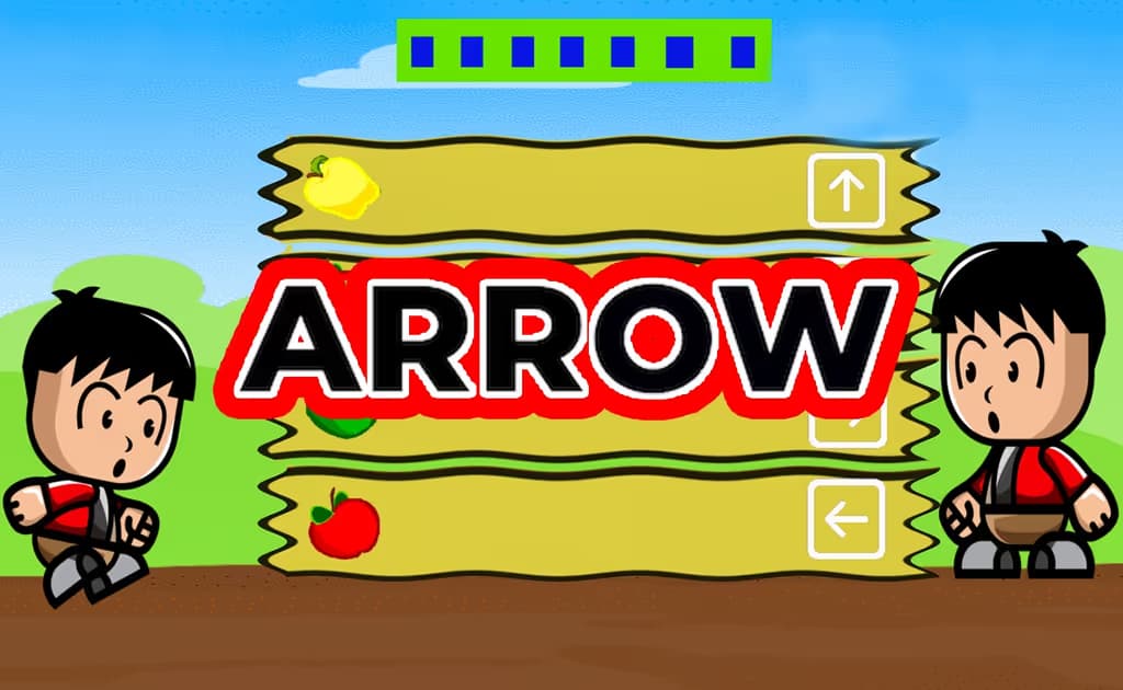 Arrow logo