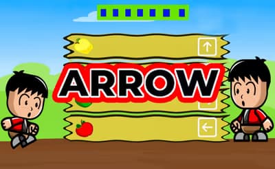 Arrow logo