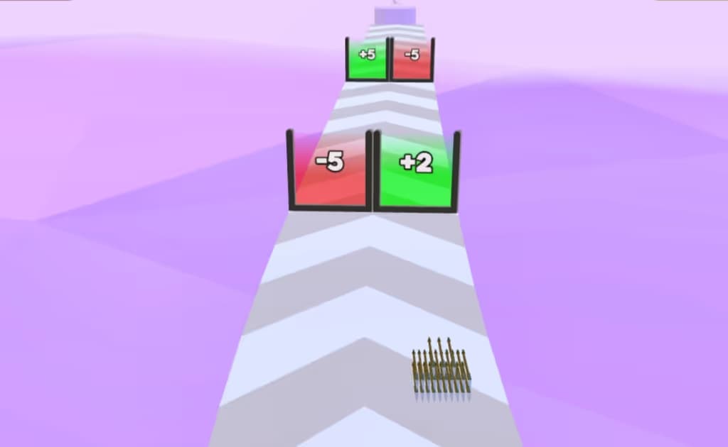 Arrow Challenge logo