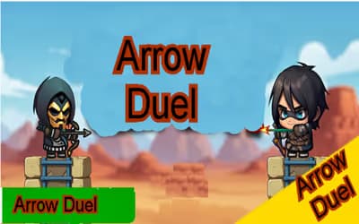 Arrow Duel logo