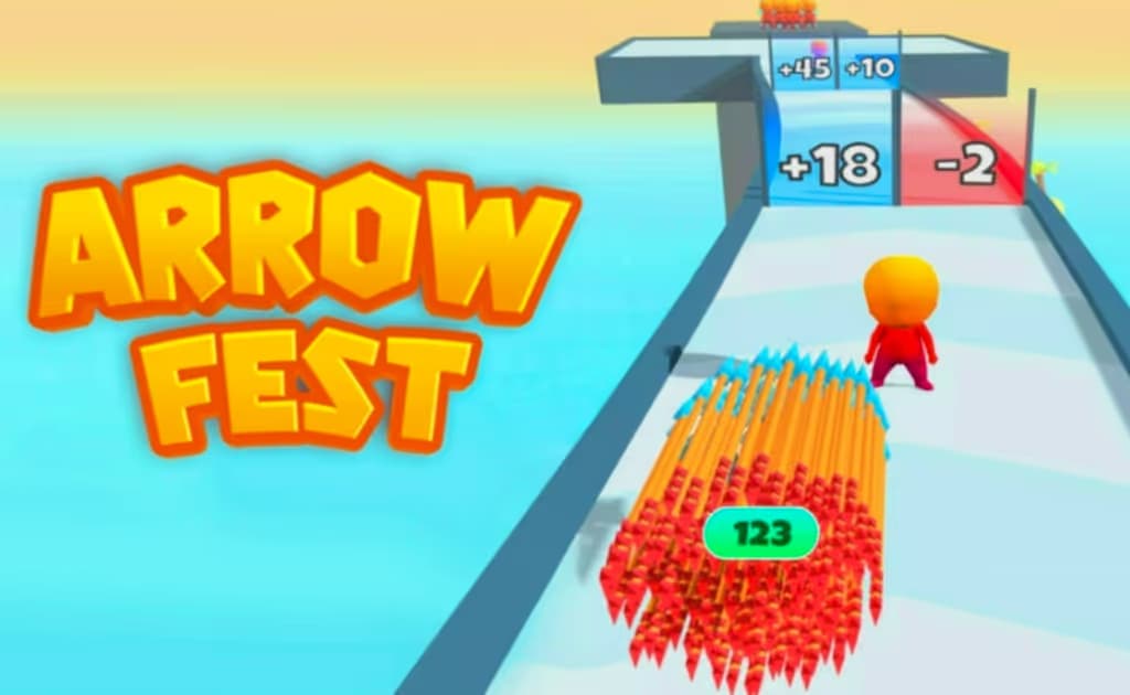 Arrow Fest logo