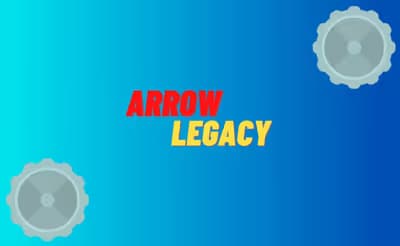Arrow Legacy logo
