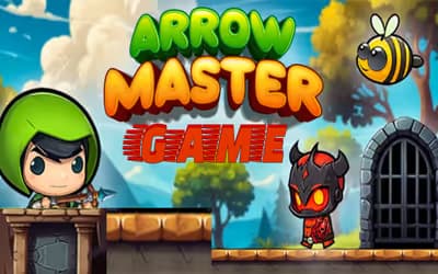 Arrow Master Game logo