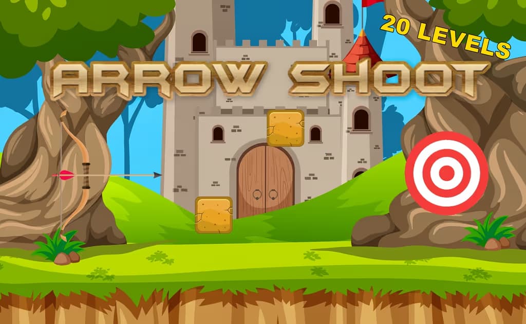 Arrow Shoot logo