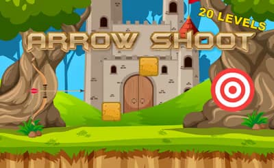 Arrow Shoot logo