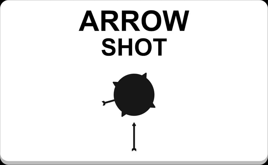 Arrow Shot logo