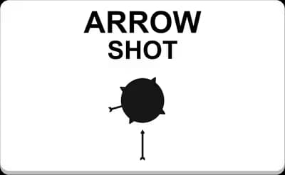 Arrow Shot logo