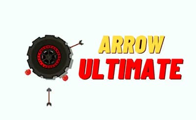Arrow Ultimate logo