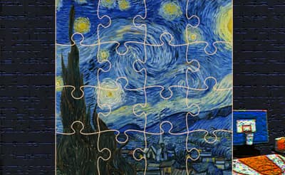 Art Puzzle Challenge logo