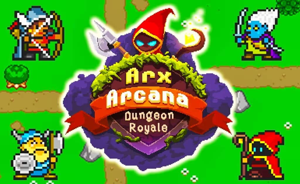 Arx Arcana io logo