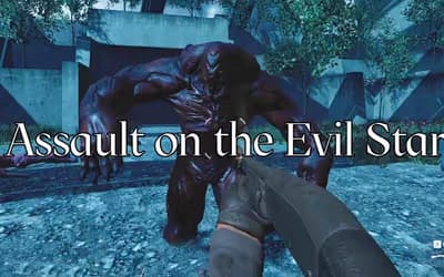 Assault on the Evil Star logo