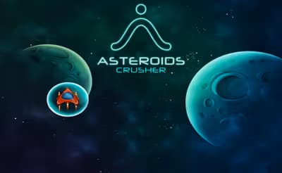 Asteroid logo