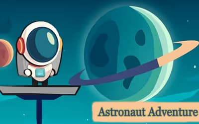 Astronaut Adventure logo