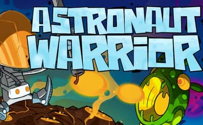 Astronaut Warrior logo