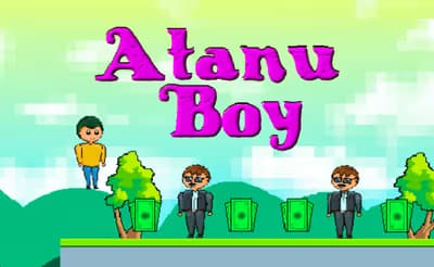 Atanu Boy logo