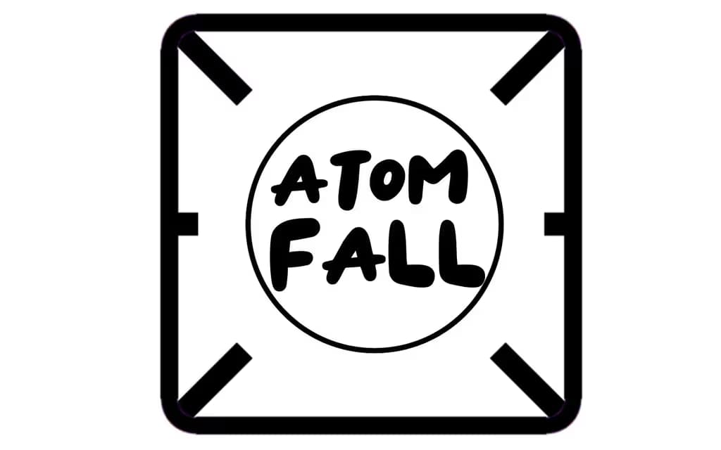 Atom Fall logo