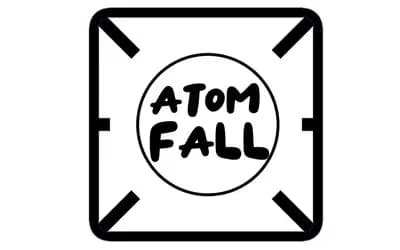 Atom Fall logo