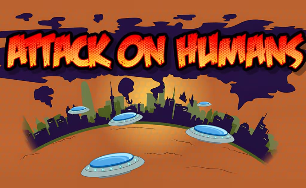 Attack on Humans logo