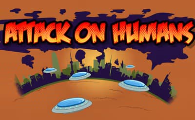 Attack on Humans logo