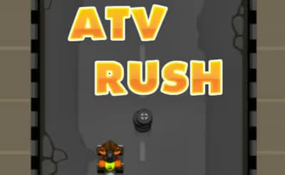 ATV Rush logo