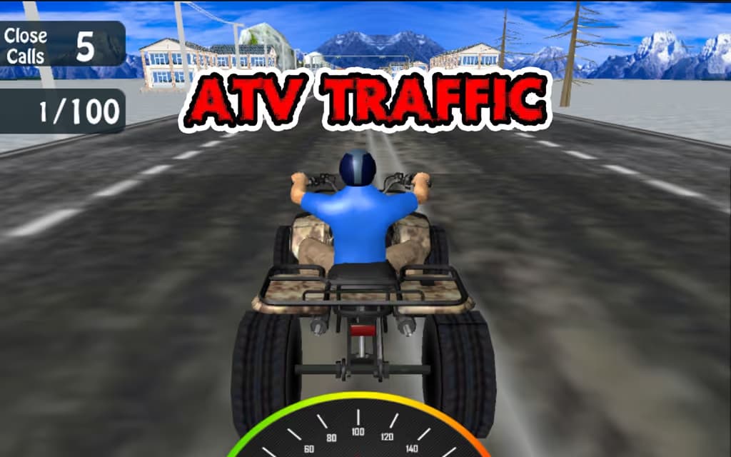 ATV Traffic logo